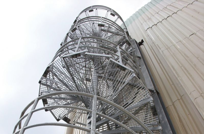 Spiralne stepenice