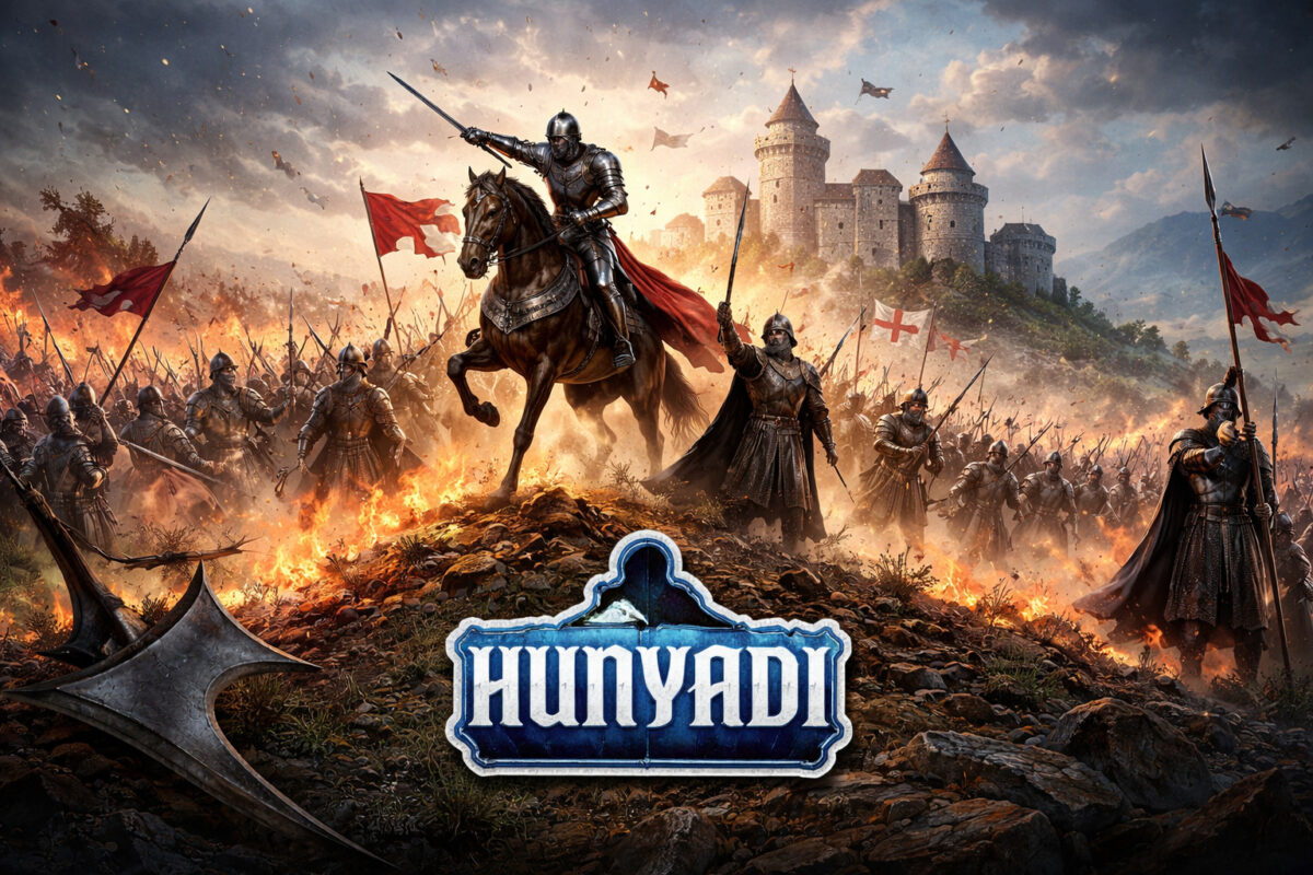 Te győzelemre vezetnéd Hunyadi seregeit? – Történelmi társasjáték élmény