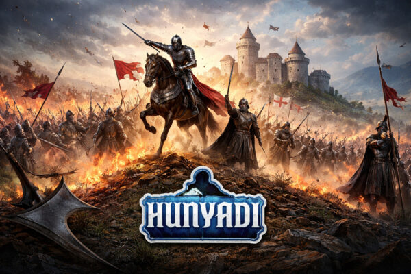Te győzelemre vezetnéd Hunyadi seregeit? – Történelmi társasjáték élmény